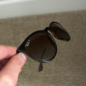 Ray-Ban Brown Erika Classic Sunglasses